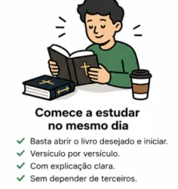 Passo 4: Comece a primeira investigação de leitura hoje mesmo