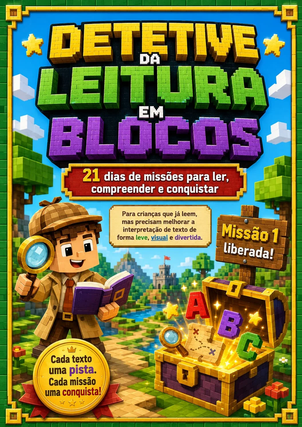 Plano Básico Detetive da Leitura
